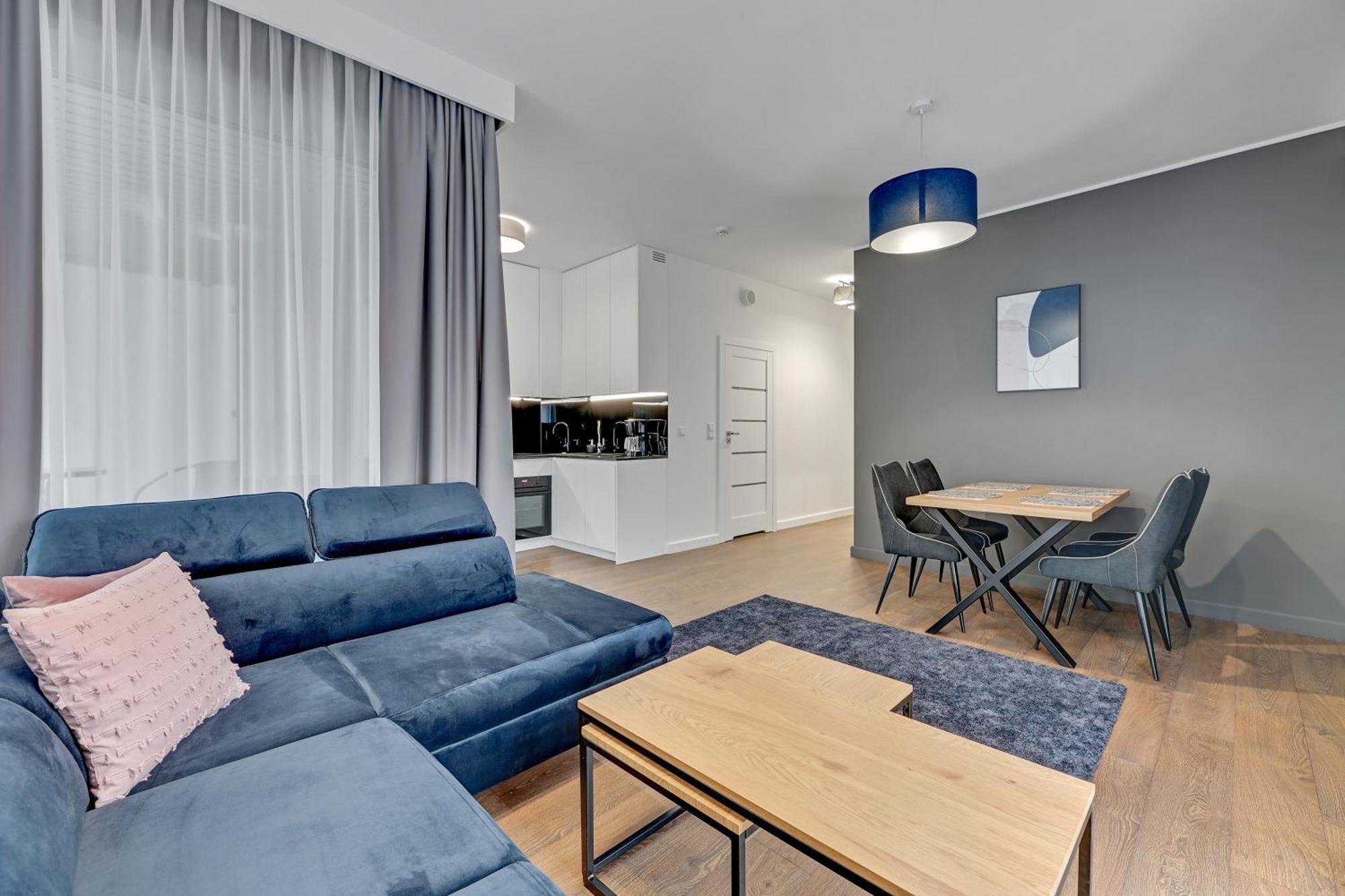 Granaria Premium Riverside & Parking By Downtown Apartments Gdańsk Exteriör bild